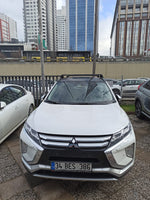 Mitsubishi Eclipse Cross 2018-2025 Portbagaj Taşıyıcı Ara Atkisi - Ara Çubuk Paw Pro 2 Siyah