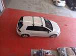 Volkswagen E-Golf 2014-2020 Oluksuz Üst Tavan Portbagaj Taşıyıcı Ara Atkısı Toros Serisi Pro 4 Gri