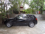 Bmw X3 F25 2010-2017 Portbagaj Taşıyıcı Ara Atkisi - Ara Çubuk Paw Pro 2 Gri