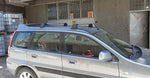 Honda Hr-V 1999-2005 Portbagaj Taşıyıcı Ara Atkı Aparatı Paw Pro 3 Gri