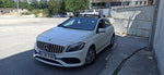 Paw Mercedes A-Serisi HB (W177) 2018-2026 Ara Atkı Portbagaj Taşıyıcı - Pro 3 Siyah
