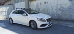 Paw Mercedes A-Serisi HB (W177) 2018-2026 Ara Atkı Portbagaj Taşıyıcı - Pro 3 Siyah