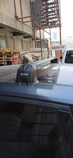 Paw Ford S-Max (CD539) 2015-2025 Ara Atkı Portbagaj Taşıyıcı - Pro 3 Siyah