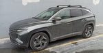 Hyundai Tucson (2021-2025) Portbagaj Taşıyıcı Ara Atkisi - Ara Bar Paw Pro 2 Gri