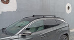 Hyundai Tucson (2021-2025) Portbagaj Taşıyıcı Ara Atkisi - Ara Bar Paw Pro 2 Gri