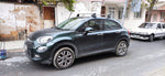 Fiat 500X (2015- Sonrası) Portbagaj Taşıyıcı Ara Atkısı Toros Pro 4