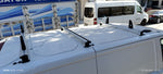 Ford Transit Custom 2013-2023 Araç Üstü Merdiven Sabitleyici, Yük Taşıma Sistemleri Pratik Seri 2 Adet