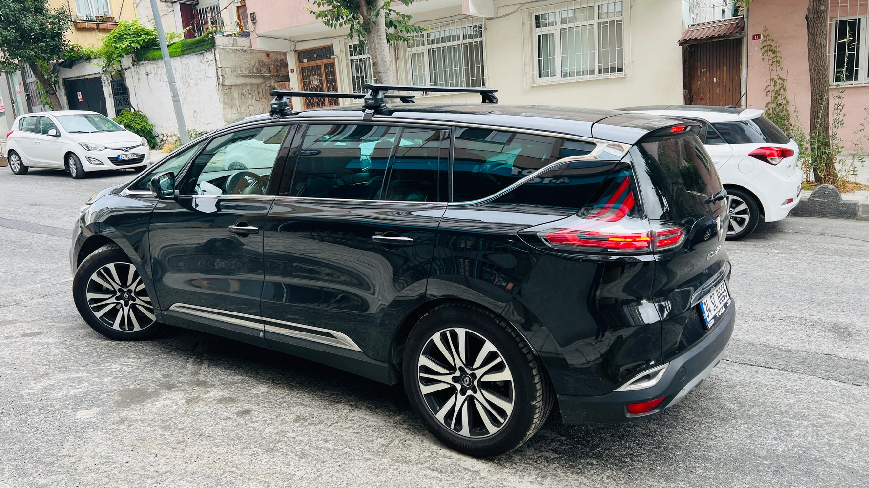 Renault Escape V (2015-2023) Portbagaj Taşıyıcı Ara Atkısı Toros Pro 4