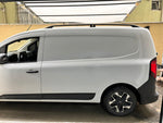 Nissan Townstar L1 (2021-2026) Alüminyum Tavan Yan Rayları, Plus, Gri