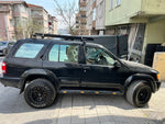 İnfiniti QX4 (1997-2003) Taşıyıcı Ara Atkısı T Slot Gri