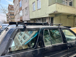 İnfiniti QX4 (1997-2003) Taşıyıcı Ara Atkısı T Slot Siyah