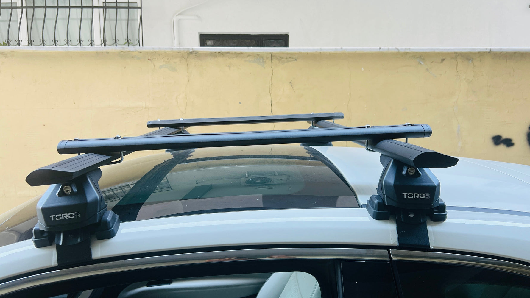 Fiat 500e (2020-Sonrası) | Toros Pro 4 Tavan Ara Atkısı