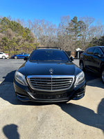 Paw Mercedes-Benz S-Serisi (W222) 2014-2020 Ara Atkı Portbagaj Taşıyıcı - Pro 3 Gri