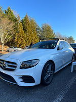 Mercedes-Benz E-Serisi W213 (2017-2023) Ara Atkı Portbagaj Taşıyıcı - Pro 3 Siyah