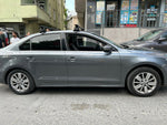 Volkswagen Jetta 2019-2025 Oluksuz Üst Tavan Portbagaj Taşıyıcı Ara Atkısı Toros Serisi Pro 4 Siyah