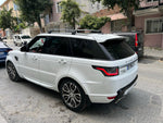Land Rover Discovery Sport 2015-2025 Portbagaj Taşıyıcı Ara Atkisi - Ara Çubuk Paw Pro 2 Siyah
