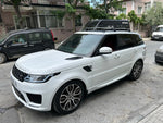 Land Rover Discovery Sport 2015-2025 Portbagaj Taşıyıcı Ara Atkisi - Ara Çubuk Paw Pro 2 Siyah