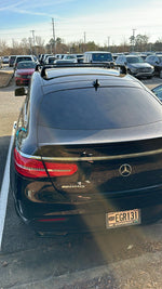 Paw Mercedes-Benz GLC Coupe (C253) 2015-2022 Ara Atkı Portbagaj Taşıyıcı - Pro 3 Gri