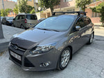 Ford Focus Hb (C519) 2018-2025 Oluksuz Üst Tavan Portbagaj Taşıyıcı Ara Atkısı Toros Serisi Pro 4 Gri