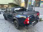 Toyota Hilux (2015-2025) Kasa Üstü Bed Rack Taşıyıcı Bar Gri