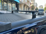 Toyota Hilux (2015-2025) Kasa Üstü Bed Rack Taşıyıcı Bar Gri