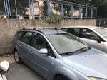Ford Focus Estate C346 (2008-2011) Portbagaj Taşıyıcı Ara Atkisi - Ara Çubuk Paw Pro 2 Siyah