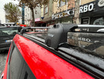 Kia Soul 2014-2019 Portbagaj Taşıyıcı Ara Atkisi - Ara Çubuk Paw Pro 2 Pro 2 Siyah