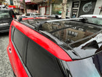 Kia Soul 2014-2019 Portbagaj Taşıyıcı Ara Atkisi - Ara Çubuk Paw Pro 2 Pro 2 Siyah