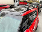 Kia Soul 2014-2019 Portbagaj Taşıyıcı Ara Atkisi - Ara Çubuk Paw Pro 2 Pro 2 Siyah