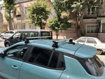 Jeep Avenger (2022-2025) Tavan Portbagaj Taşıyıcı Ara Atkısı Toros Serisi Pro 4, Gri