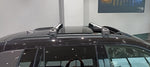 Jeep Compass 2017-2025 Portbagaj Taşıyıcı Ara Atkisi - Ara Çubuk Paw Pro 2 Siyah