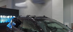 Jeep Compass 2017-2025 Portbagaj Taşıyıcı Ara Atkisi - Ara Çubuk Paw Pro 2 Siyah