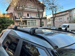 KGM Torres EVX Portbagaj Taşıyıcı Ara Atkısı, Paw Pro 2, Siyah