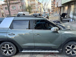 KGM Torres EVX Portbagaj Taşıyıcı Ara Atkısı, Paw Pro 2, Siyah