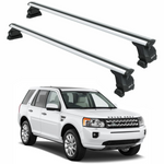 Land Rover Freelander (L359) 2006-2015 Roof Rack Tavan Taşıyıcı Ara Barlar – Vidalı Montaj