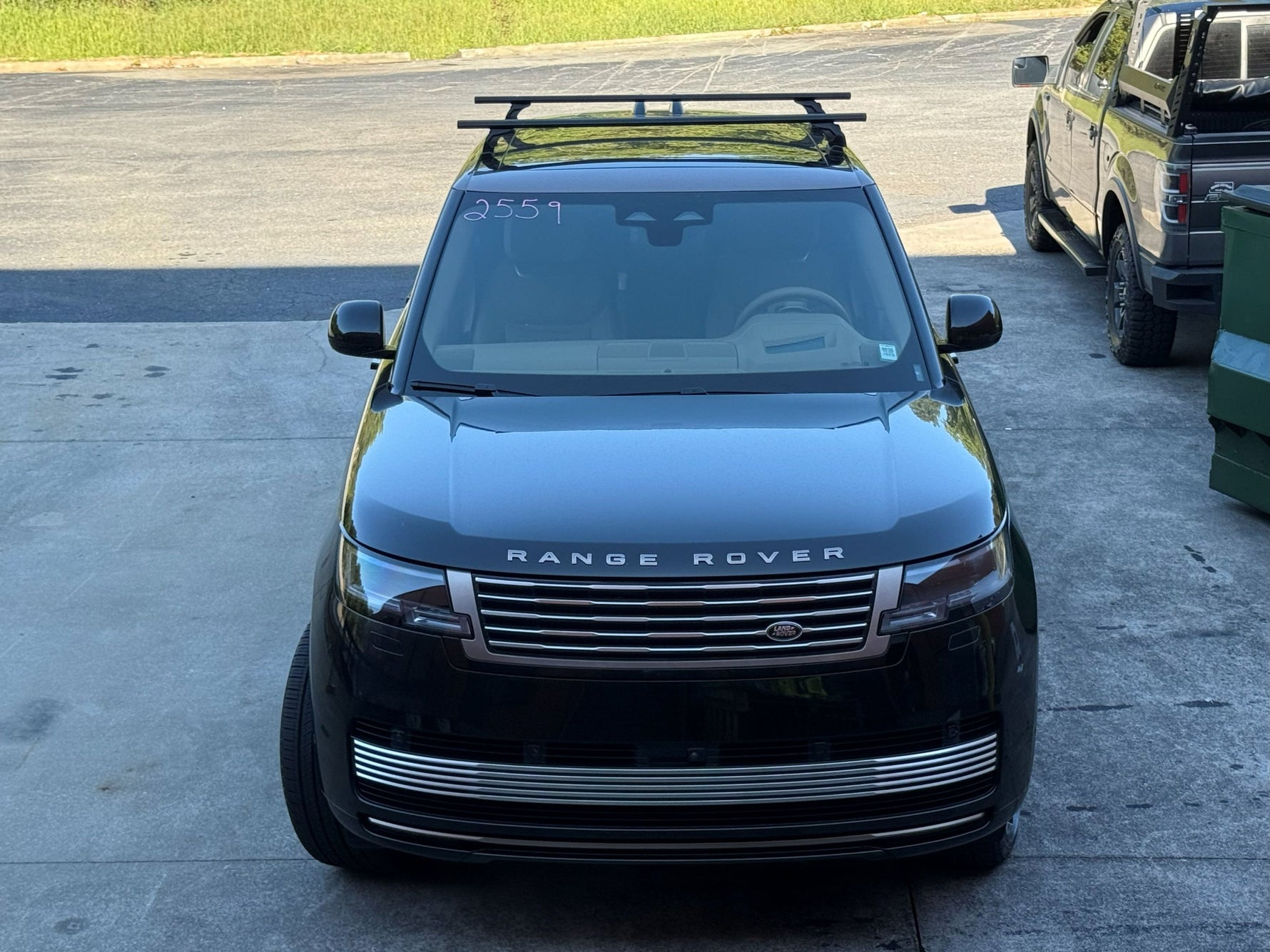 Land Rover Range Rover (L460) Tavan Taşıyıcı Ara Bar – Vidalı, Fix Pro