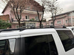 Land Rover Discovery Lr4 2009-2017 Üst Tavan Taşıyıcı Ara Atkısı T Slot Gri