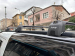Land Rover Discovery Lr4 2009-2017 Üst Tavan Taşıyıcı Ara Atkısı T Slot Gri