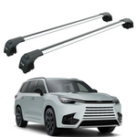 Lexus Tx 2023-2025 Portbagaj Taşıyıcı Ara Atkisi - Ara Çubuk Paw Pro 2 Pro 2 Gri