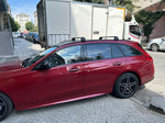 Mercedes C Estate S205 2014-2021 Portbagaj Taşıyıcı Ara Atkisi - Ara Bar Paw Pro 2 Siyah