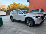 Mazda Cx-90 2024-2025 Portbagaj Taşıyıcı Ara Atkisi - Ara Çubuk Paw Pro 2 Siyah