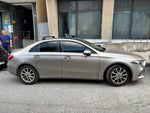 Paw Mercedes-Benz A-Serisi Sedan (W177) 2018-2025 Ara Atkı Portbagaj Taşıyıcı - Pro 3 Gri