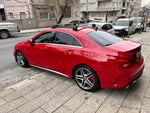 Paw Mercedes CLA (C117) 2014-2020 Ara Atkı Portbagaj Taşıyıcı - Pro 3 Siyah