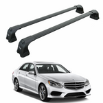 Mercedes E Sedan W212 2013-2017 Portbagaj Taşıyıcı Ara Atkı Aparatı Paw Pro 3 Siyah