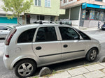 Opel Meriva A (2003-2010) Portbagaj Taşıyıcı Ara Atkı Aparatı Paw Pro 3 Gri