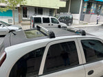 Opel Meriva A (2003-2010) Portbagaj Taşıyıcı Ara Atkı Aparatı Paw Pro 3 Gri