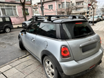 Mini Cooper R56 3dr (2007-2014) Tavan Portbagaj Taşıyıcı Ara Atkısı, Pro 4, Gri
