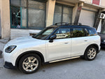 Mini Countryman (U25) 2023-2025 Portbagaj Taşıyıcı Ara Atkisi - Ara Çubuk Paw Pro 2 Gri