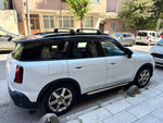 Mini Countryman (U25) 2023-2025 Portbagaj Taşıyıcı Ara Atkisi - Ara Çubuk Paw Pro 2 Gri