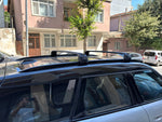 Mini Countryman (U25) 2023-2025 Portbagaj Taşıyıcı Ara Atkisi - Ara Çubuk Paw Pro 2 Siyah